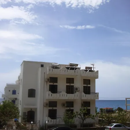 Artemis Studios Apartment Agia Roumeli