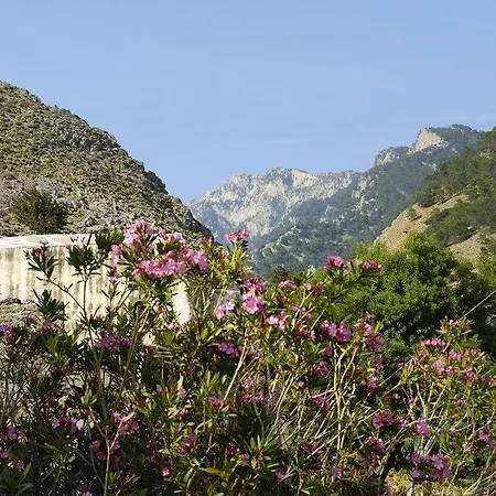 Apartment Artemis Studios Agia Roumeli