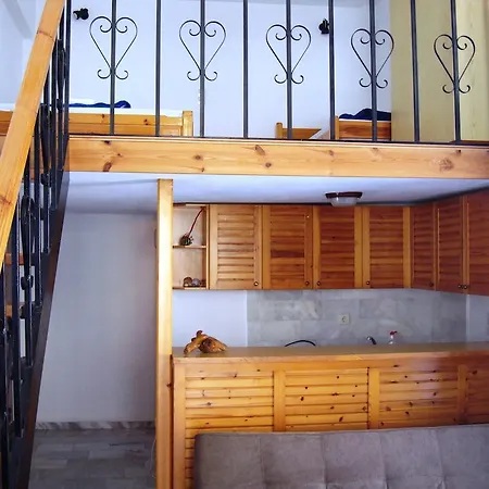 Apartmán Artemis