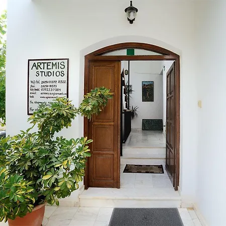 Artemis Apartmán