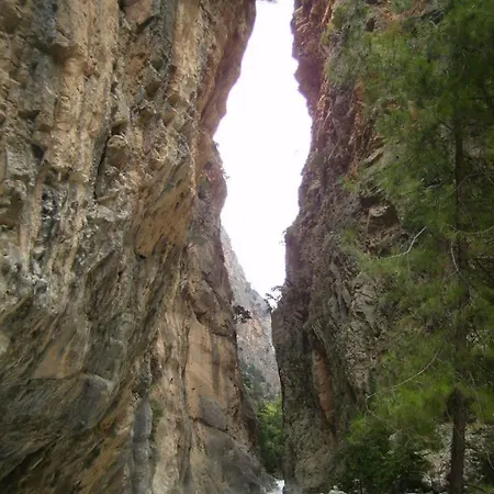Artemis Apartmán Agia Roumeli