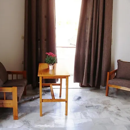 Apartman Artemis Ajía Rúmeli